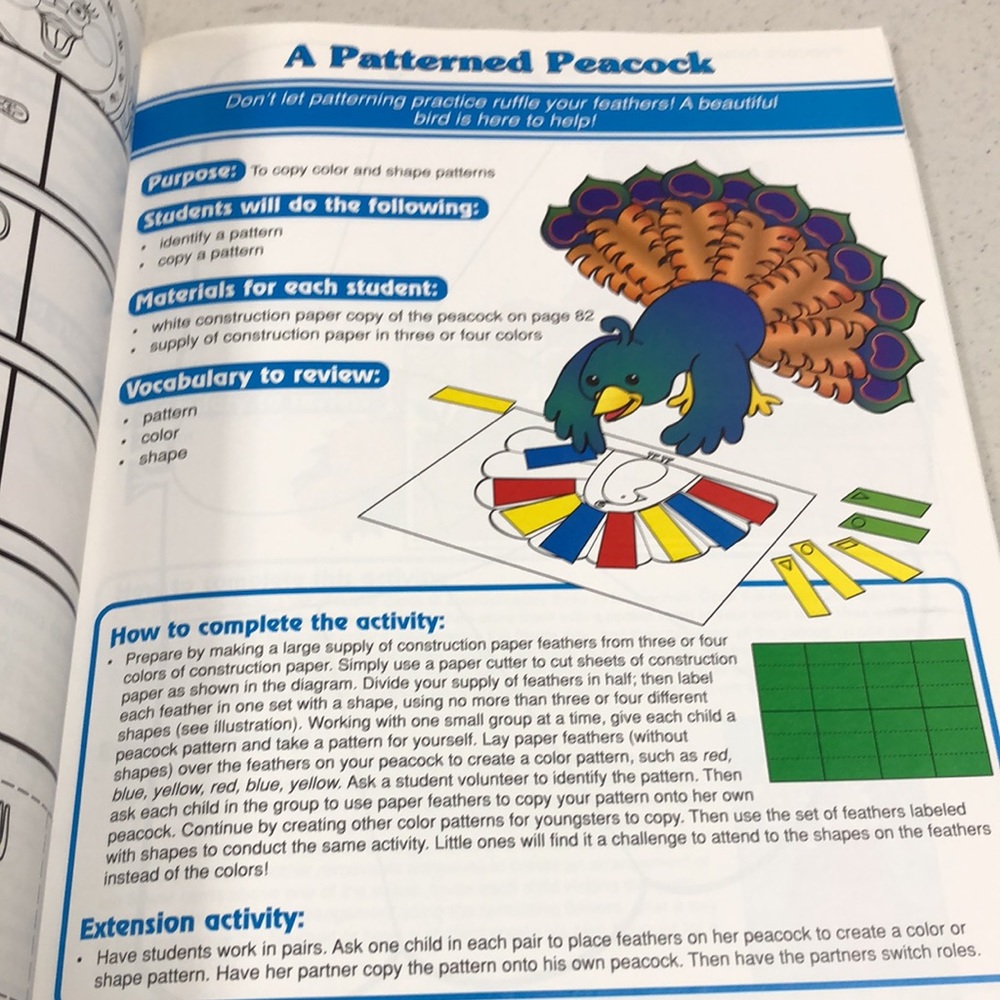 The Mailbox Math Skills Workout - Picture 9 of 12